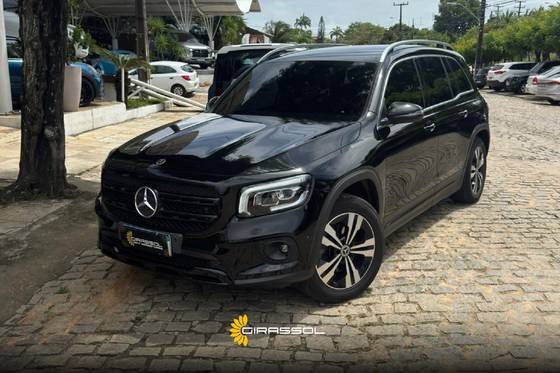 MERCEDES-BENZ GLB 200 1.3 CGI GASOLINA ADVANCE 7G-DCT MERCEDES-BENZ GLB 200 1.3 CGI GASOLINA ADVANCE 7G-DCT